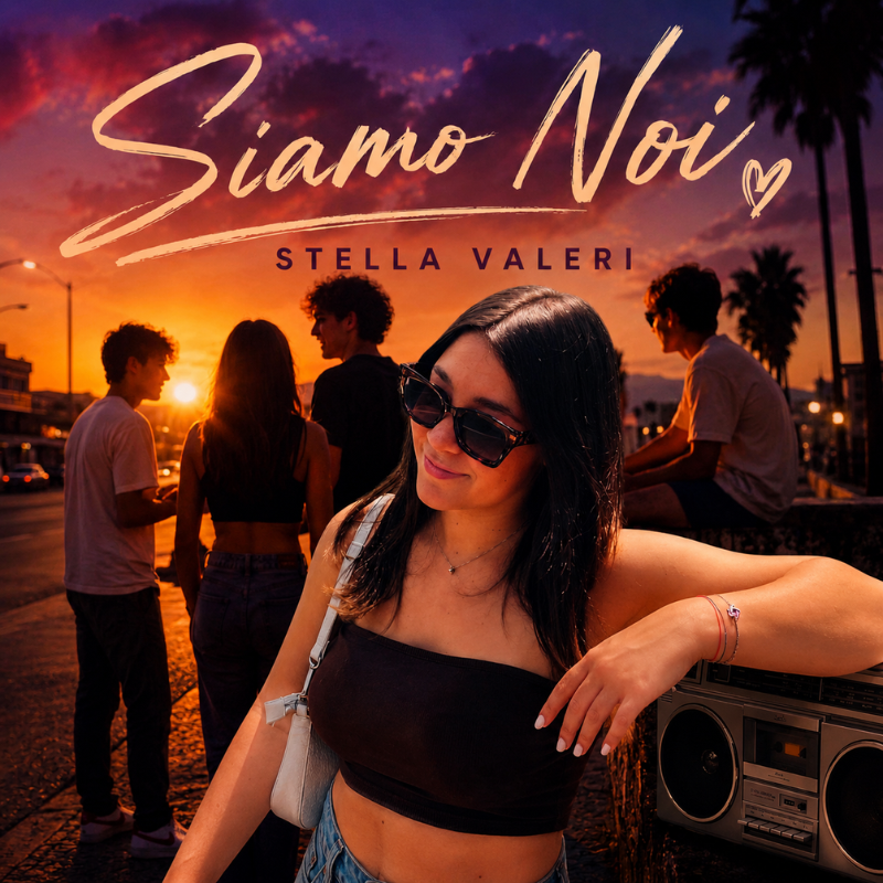 Stella Valeri - Siamo Noi