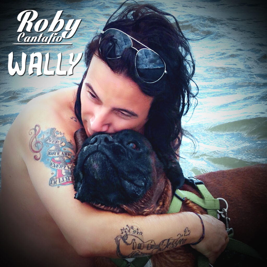 copertina wally 1