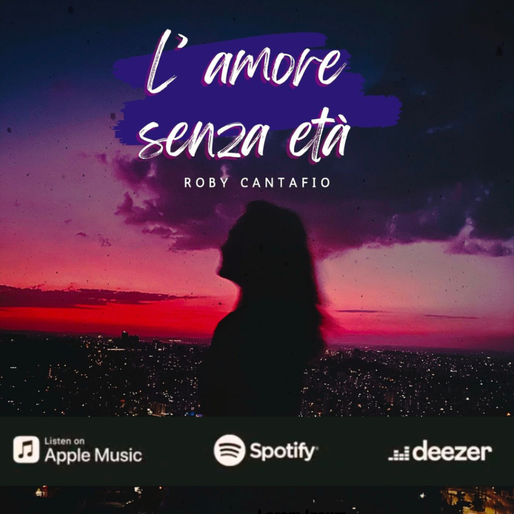 copertina l'amore senza età